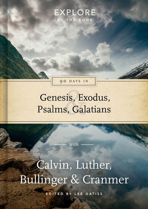 90 Days in Genesis, Exodus, Psalms & Galatians [Livre en anglais]