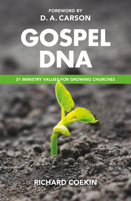 Gospel DNA [Livre en anglais]