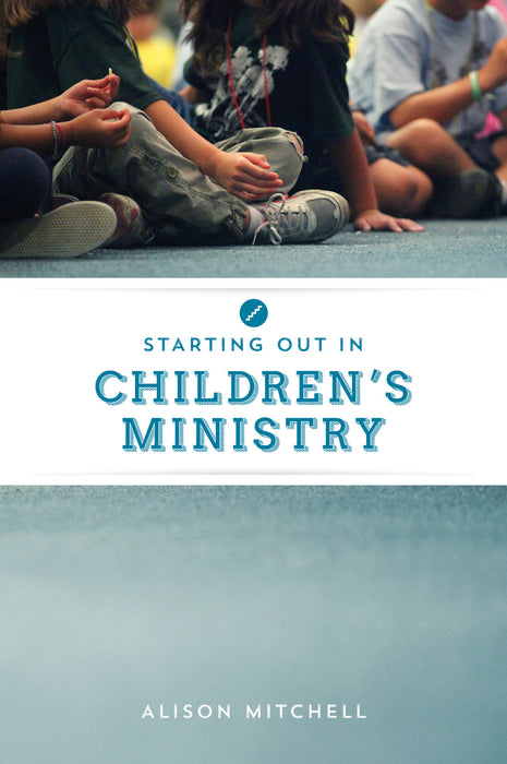 Ebook - Starting out in Children's Ministry