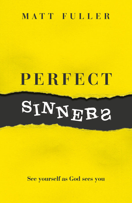 Perfect Sinners [Livre en anglais]