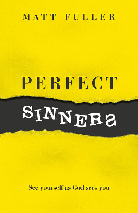 Ebook - Perfect Sinners