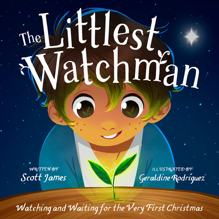The Littlest Watchman [Livre en anglais]