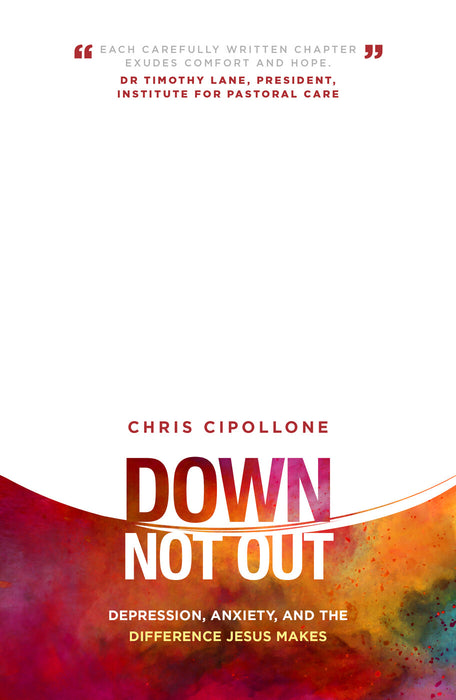 Down, Not Out [Livre en anglais]