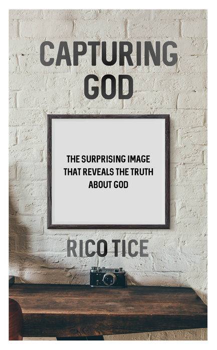 Ebook - Capturing God