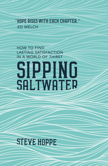 Sipping Saltwater [Livre en anglais]