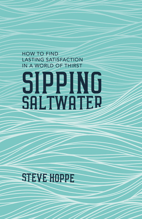 Ebook - Sipping Saltwater