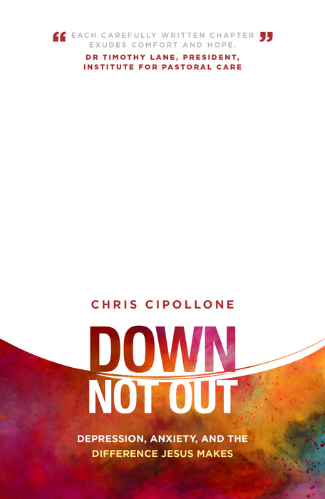 Ebook - Down, Not Out