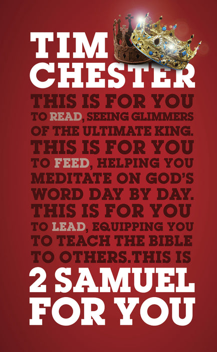 Ebook - 2 Samuel For You