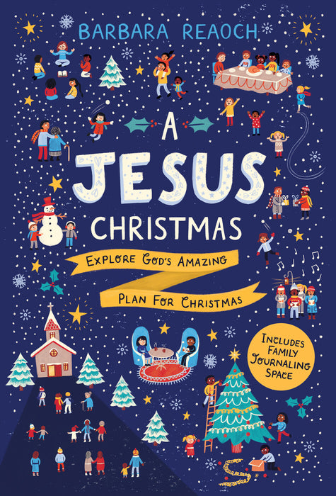 A Jesus Christmas [Livre en anglais]