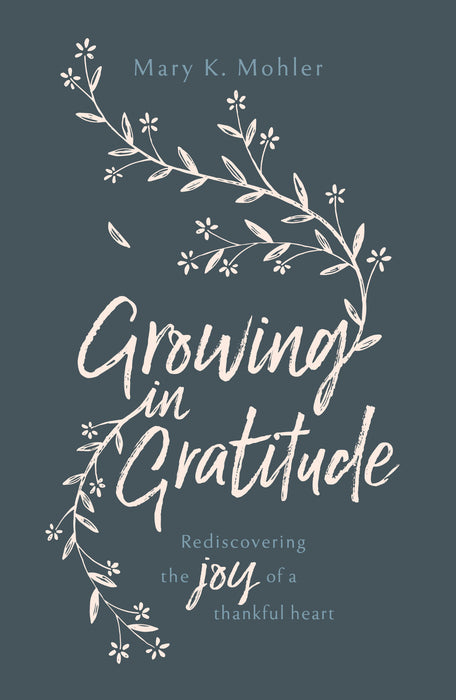 Ebook - Growing in Gratitude
