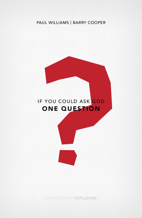 Ebook - If You Could Ask God One Question