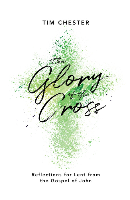Ebook - The Glory of the Cross