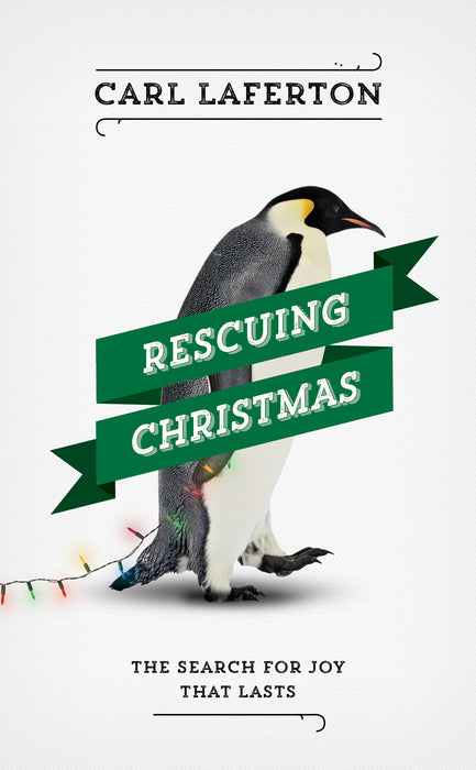 Ebook - Rescuing Christmas