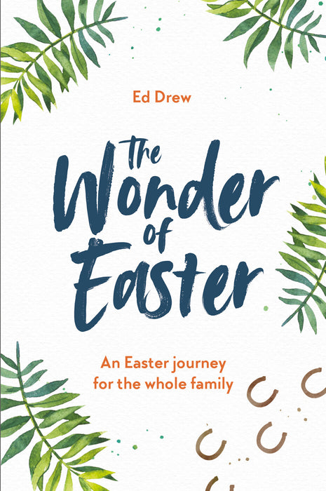 The Wonder of Easter [Livre en anglais]