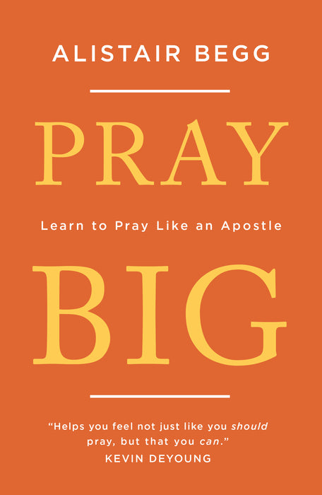 Ebook - Pray Big