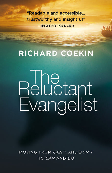 The Reluctant Evangelist [Livre en anglais]