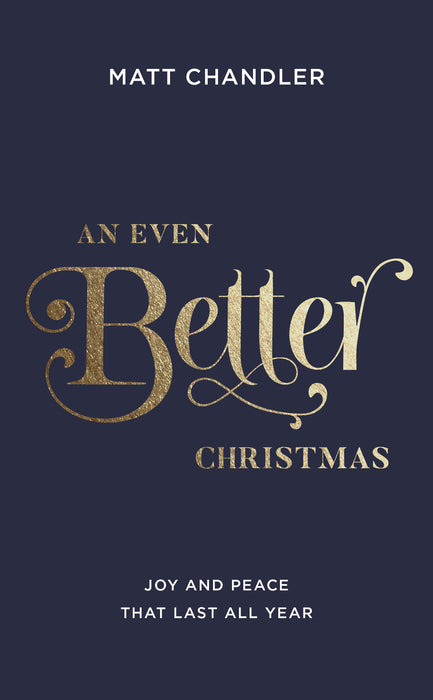 Ebook - An Even Better Christmas