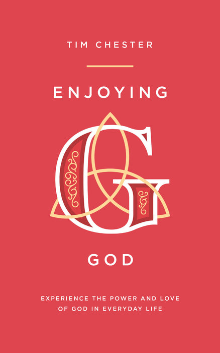 Ebook - Enjoying God