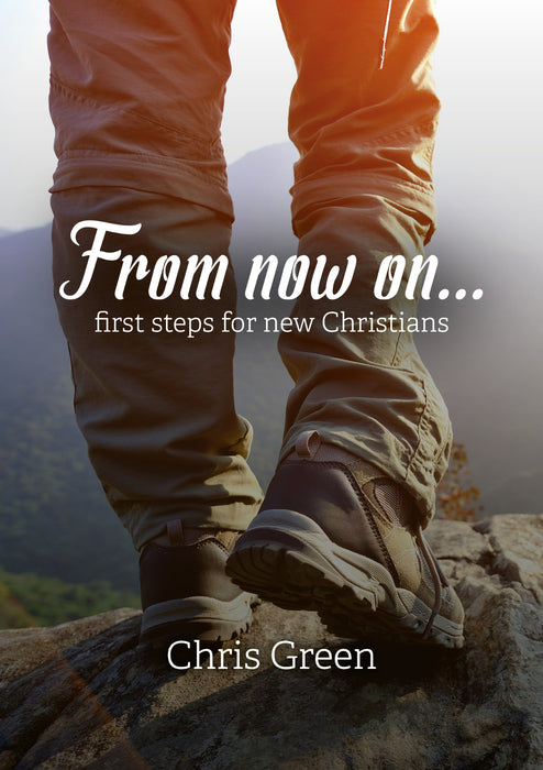 Ebook - From now on…