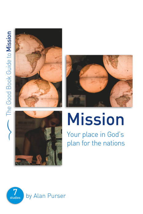 Mission: Your place in God's plan for the nations [Livre en anglais]