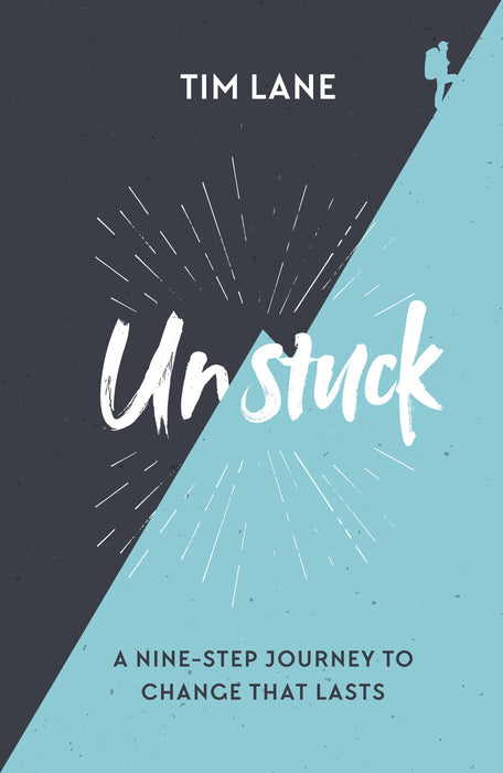 Unstuck [Livre en anglais]