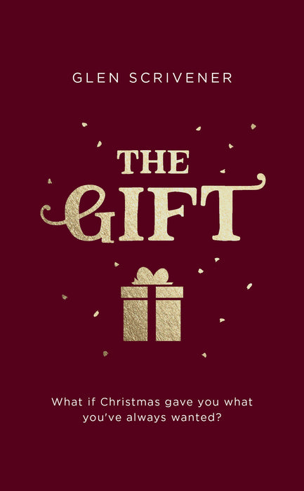 The Gift [Livre en anglais]