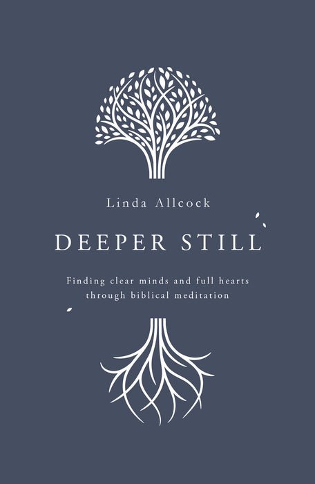 Deeper Still [Livre en anglais]