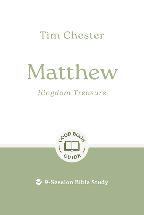 Matthew: Kingdom Treasure [Livre en anglais]