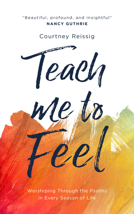 Ebook - Teach Me To Feel
