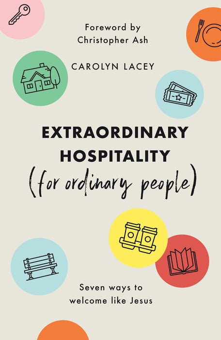 Extraordinary Hospitality (for Ordinary People) [Livre en anglais]