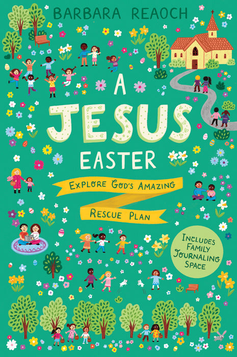 A Jesus Easter [Livre en anglais]