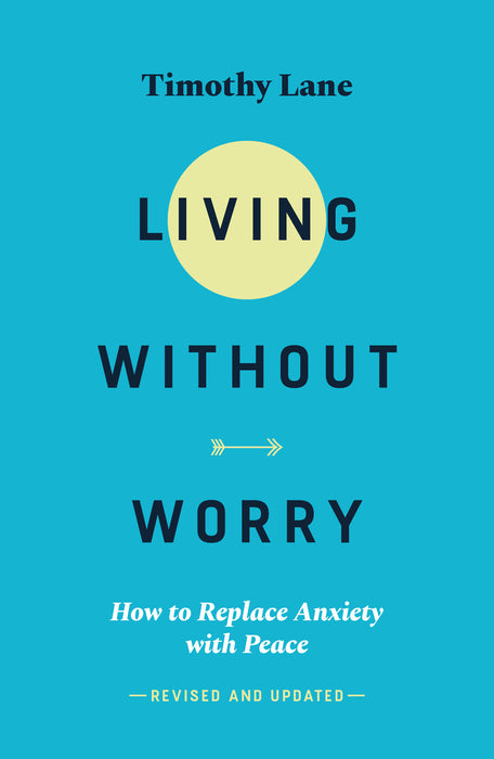Living without Worry [Livre en anglais]