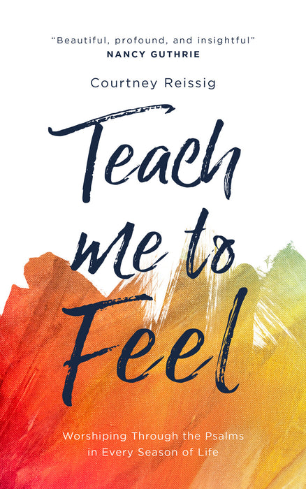 Teach Me To Feel [Livre en anglais]