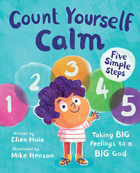 Count Yourself Calm [Livre en anglais]