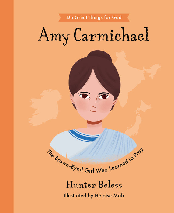 Amy Carmichael [Livre en anglais]