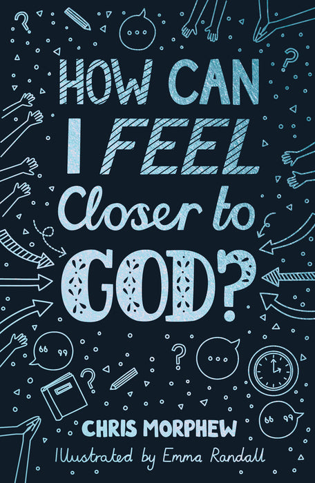 How Can I Feel Closer to God? [Livre en anglais]