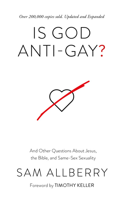 Ebook - Is God Anti-Gay?