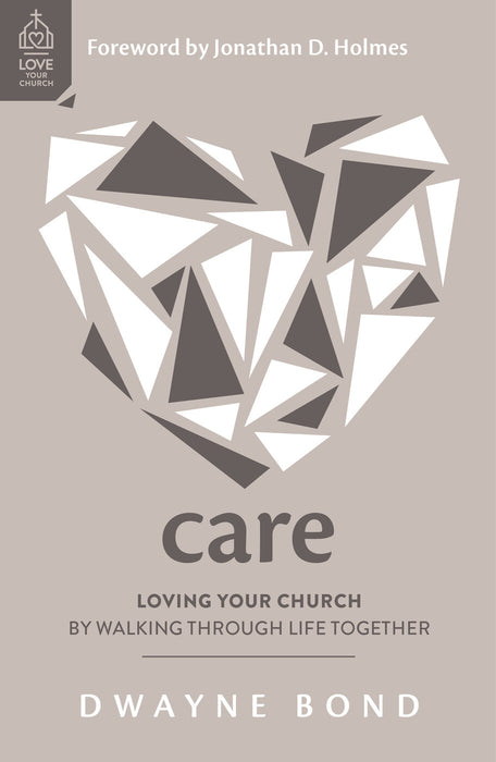 Care [Livre en anglais]