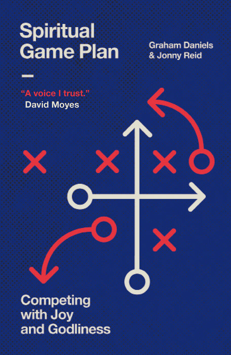 Spiritual Game Plan [Livre en anglais]