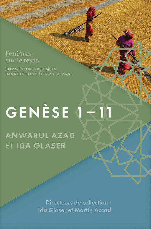 Genèse 1-11 — Commentaires bibliques dans des contextes musulmans