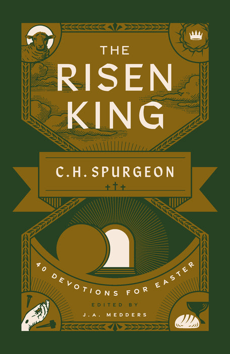The Risen King [Livre en anglais]