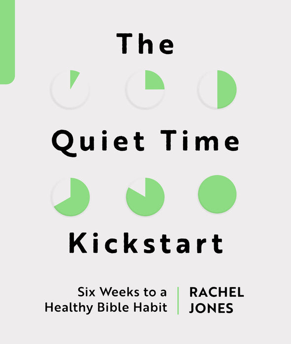 The Quiet Time Kickstart [Livre en anglais]