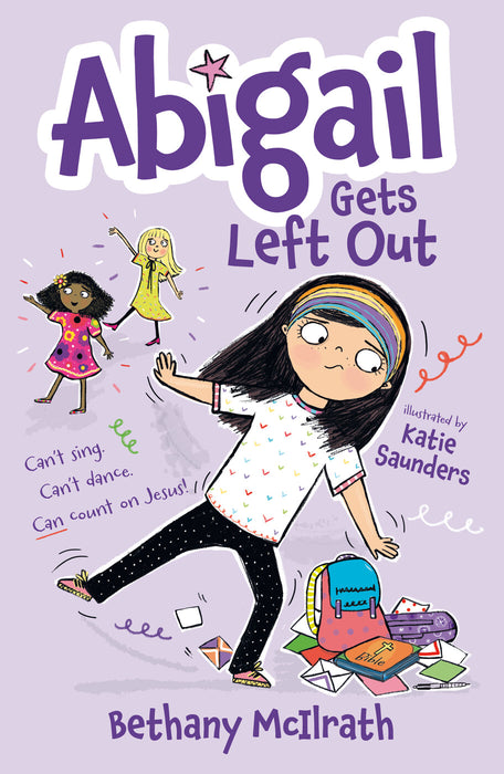 Abigail Gets Left Out [Livre en anglais]