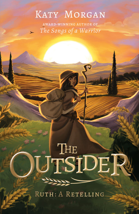 The Outsider [Livre en anglais]