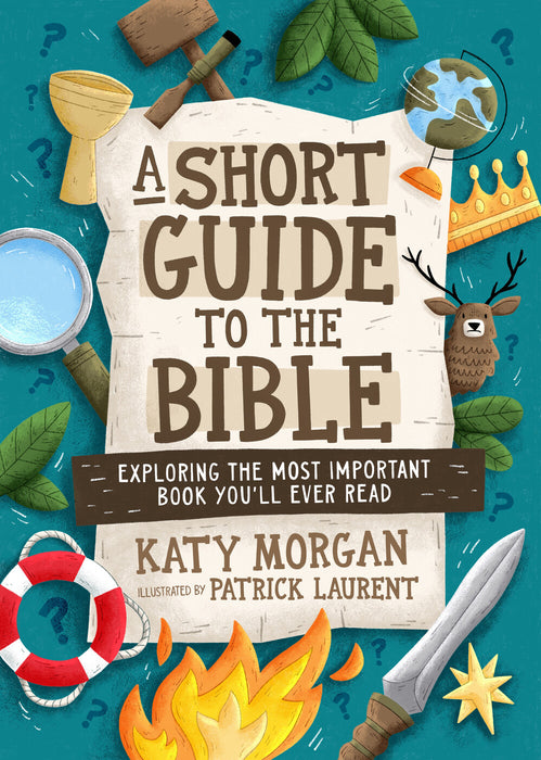 A Short Guide to the Bible [Livre en anglais]