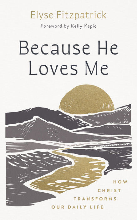 Because He Loves Me [Livre en anglais]