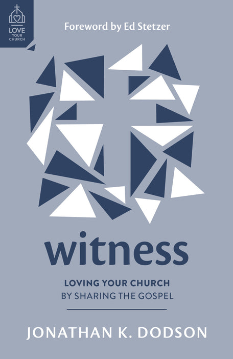 Witness [Livre en anglais]