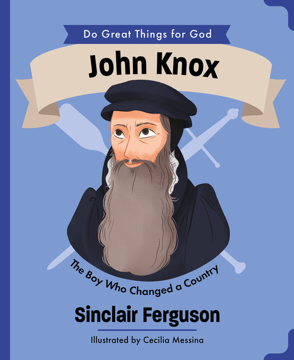 John Knox [Livre en anglais]