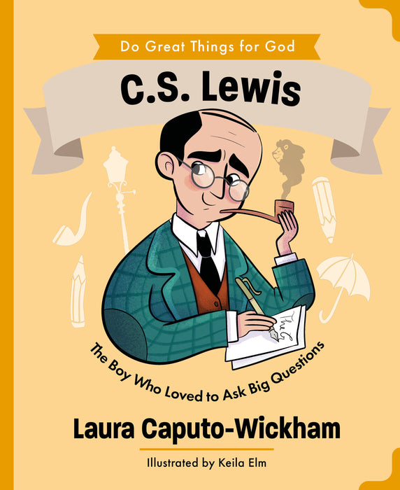 C.S. Lewis [Livre en anglais]