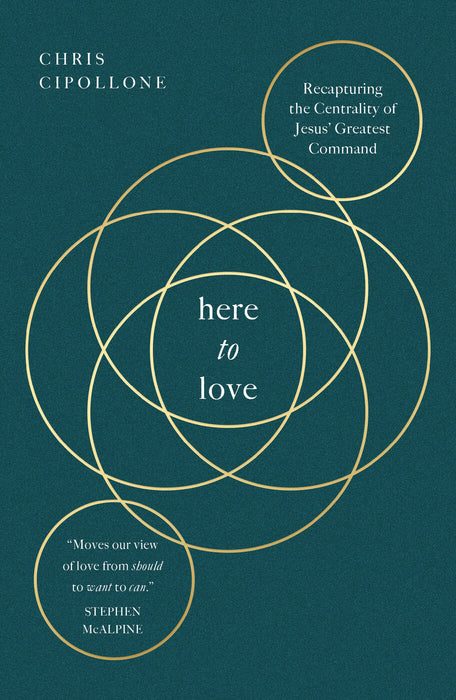 Here to Love [Livre en anglais]